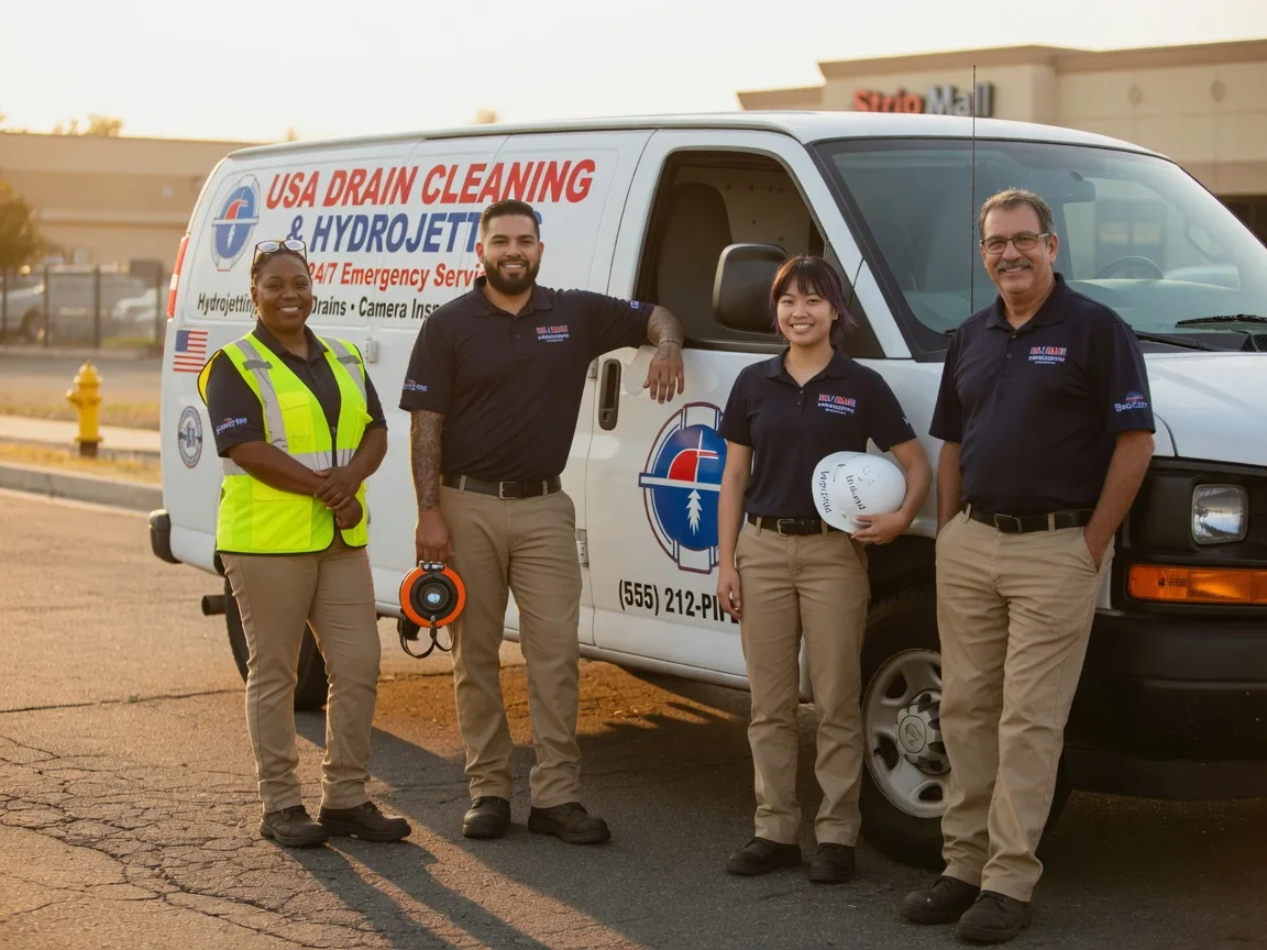 Drain Cleaning company in New London, NC
