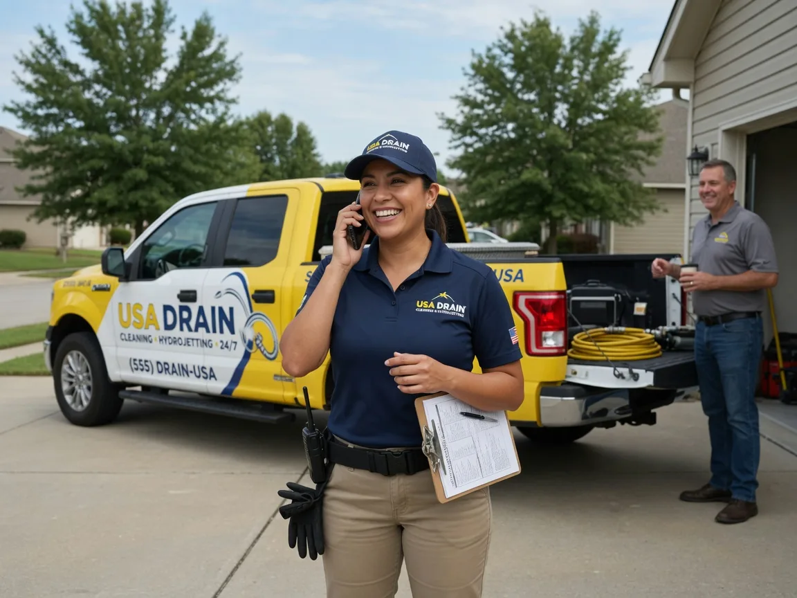Drain Cleaning New London, NC FAQs